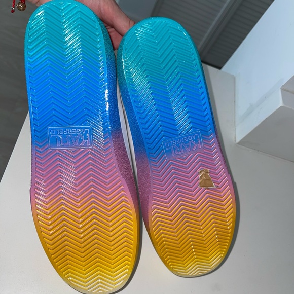 Karl lagerfeld women shoes - Picture 4 of 6